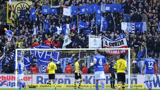 Darum Gewinnt S04 Das Derby Beim BVB