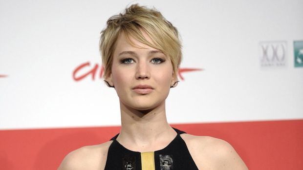 Jennifer Lawrence Geschockt Ber Nackt Pics Nun Auch Sex Tape Im Netz