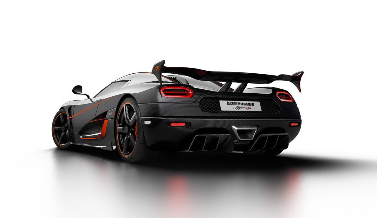 Königsegg Agera RS