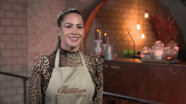 Angelina Heger Das Grosse Promibacken 2020
