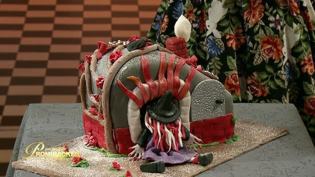 Hansel Und Gretel Motivtorte Von Ross Antony