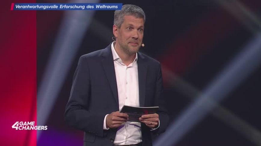 10 Minutes of Innovation ESA
