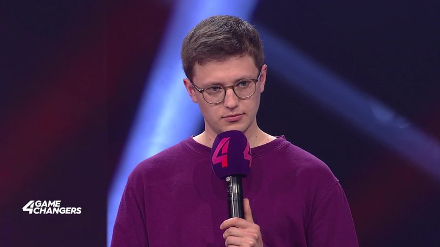 4GAMECHANGERS Festival: 10 Minutes of Comedy with Christoph Fritz