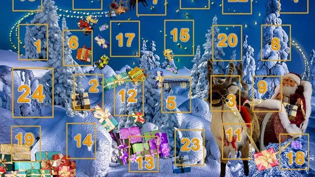 Die Geschichte der Adventskalender