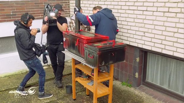 Abenteuer Leben - Abenteuer Leben - Donnerstag: D.i.y. Mit Kenny: Smoker-grill Für Wenig Geld