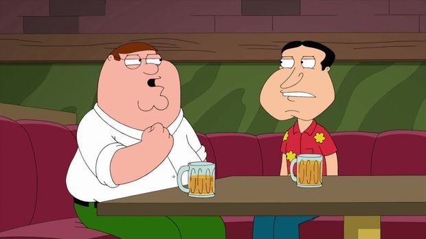 Family Guy - Family Guy - Staffel 14 Episode 18: Irische Kämpfe