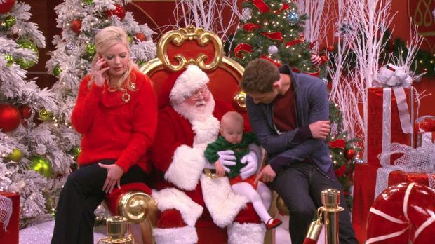 Baby Daddy - Baby Daddy - Staffel 2 Episode 16: Emmas Erstes Weihnachtsfest