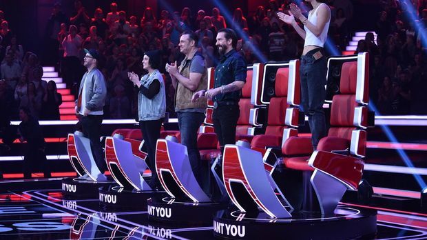 The Voice Kids - The Voice Kids - Staffel 7 Episode 4: Blind Audition 4