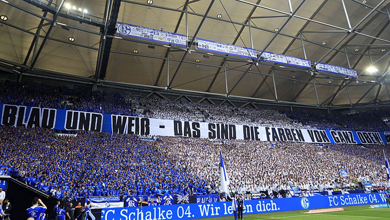 Fan-Choreographien in der Bundesliga