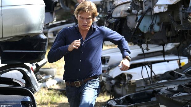 Macgyver - Macgyver - Staffel 1 Episode 8: Codename: S-218