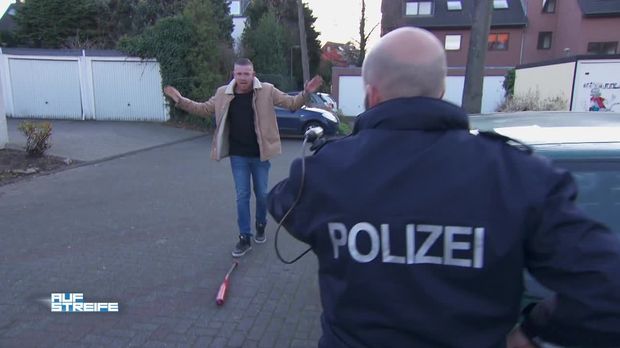 Auf Streife - Auf Streife - Ab Durch Die Hecke