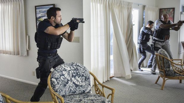 Hawaii Five-0 - Hawaii Five-0 - Staffel 7 Episode 19: Dunkle Stunden