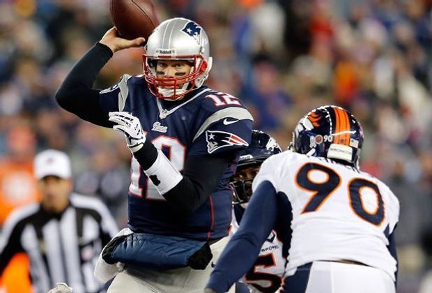 NFL live: Denver Broncos vs. New England Patriots