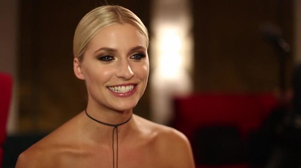 Lena Gercke ganz privat, darum war es für sie früher schwer