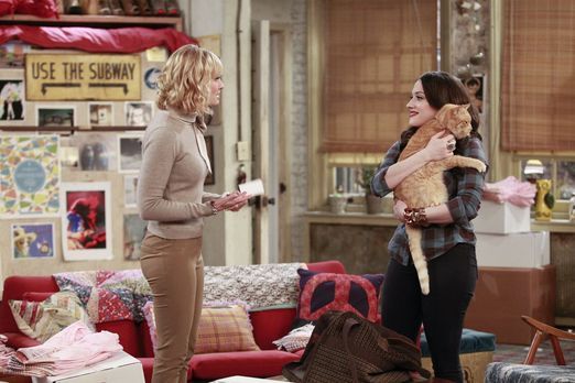 2 Broke Girls Katzenjammer Prosieben