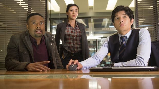 Rush Hour - Rush Hour - Staffel 1 Episode 7: Badass Cop