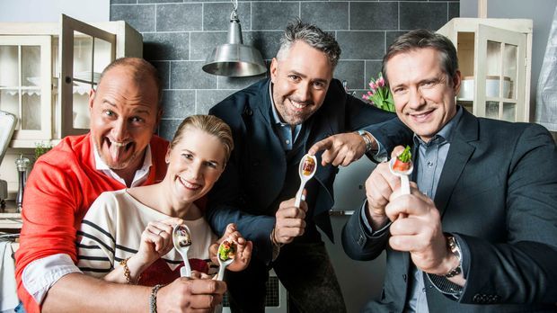 The Taste - Für's Halbfinale Bis Ans Limit