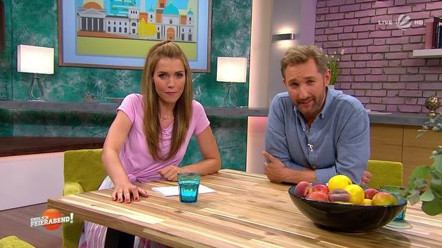 Endlich Feierabend! - Endlich Feierabend! - Sophia Thomalla Und Das Große Geschäft Mit Der Hitze