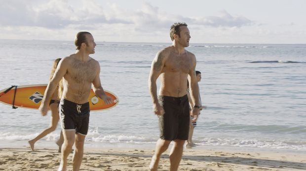 Hawaii Five-0 - Hawaii Five-0 - Staffel 7 Episode 16: Geflügelsalat