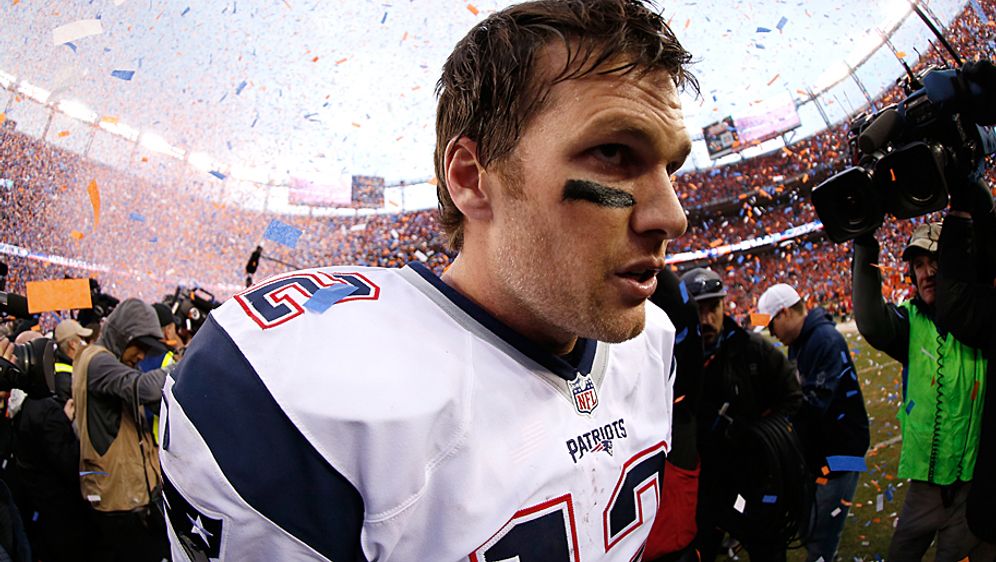 Tom Brady: Neuer Vertrag bei New England Patriots