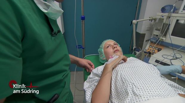Klinik Am Südring - Klinik Am Südring - Hungrig Und Gelähmt