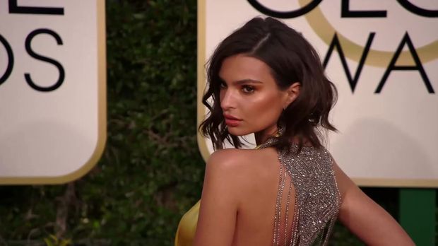 Die neuen Aufnahmen von Emily Ratajkowski sind besorgniserregend.