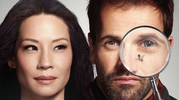 Elementary - Staffel 4 Episode 14: Wer Ist Der Maskierte Mann?