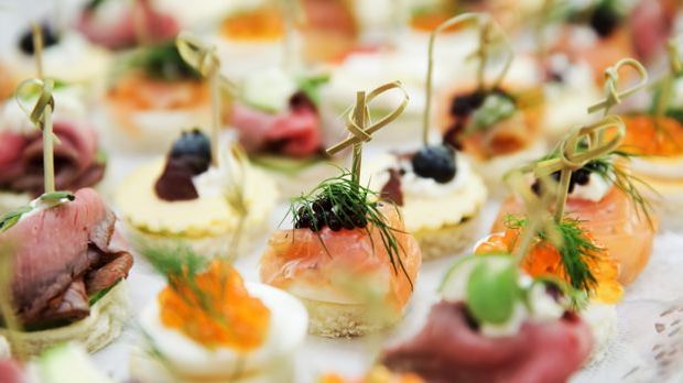 Silvester-Rezepte: Fingerfood für den 31.12. - SAT.1 Ratgeber