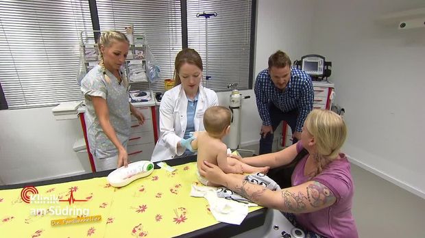 Klinik Am Südring - Die Familienhelfer - Klinik Am Südring - Die Familienhelfer - Alleinerziehend Mit Mann