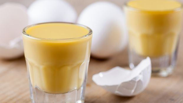 Rezept: Der beste Eierlikör für Ostern