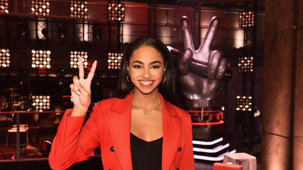 Hinter Den Kulissen The Voice Kids Backstage
