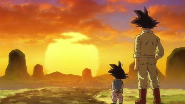 Dragonball Super - Darum geht es in der Animeserie