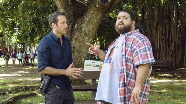 Hawaii Five-0 - Hawaii Five-0 - Staffel 7 Episode 9: Zwei Tage Im November