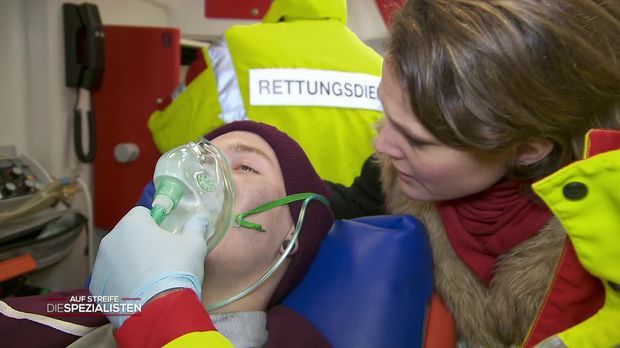 Auf Streife - Die Spezialisten - Auf Streife - Die Spezialisten - Wenn Der Kleine Hunger Kommt