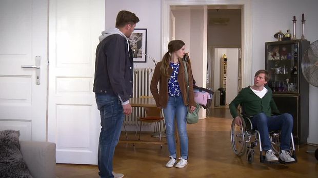 Schicksale - Und Plötzlich Ist Alles Anders - Schicksale - Und Plötzlich Ist Alles Anders - Liebe Mit Handicap