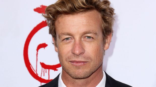 Simon Baker - Biografie, Infos und Bilder - ProSieben