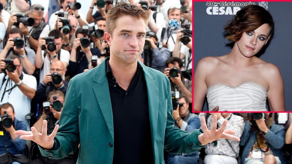 Robert Pattinson schließt mit Kristen Stewart ab: Keine ...