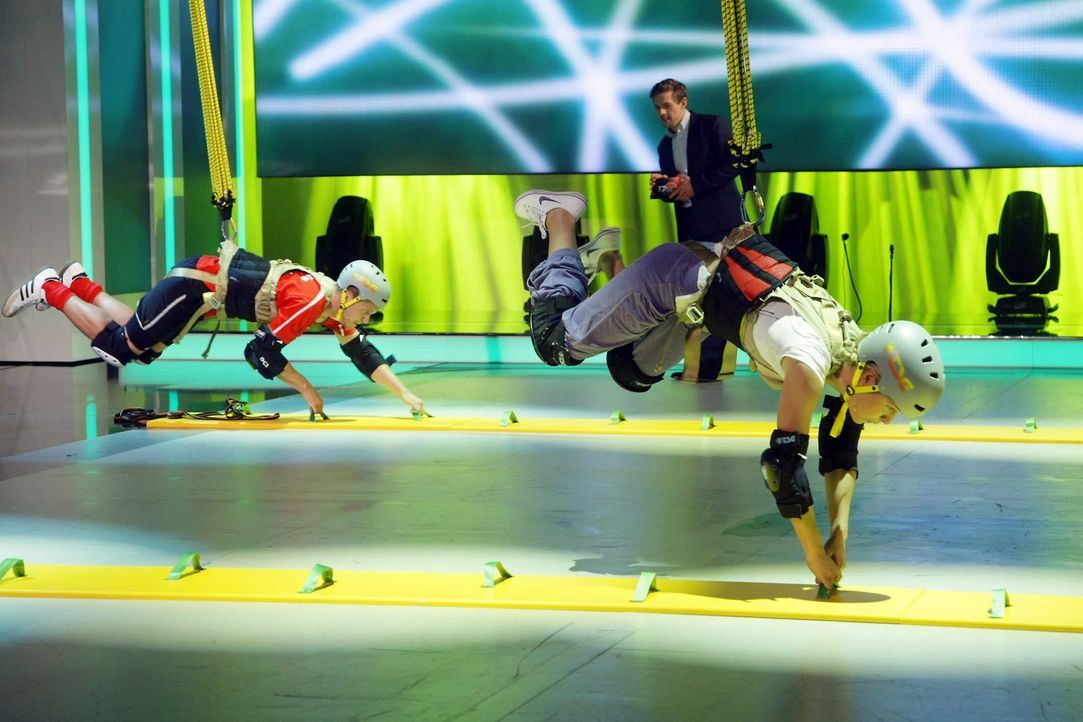 17 Meter 17 Meter Wie weit kannst Du gehn ProSieben