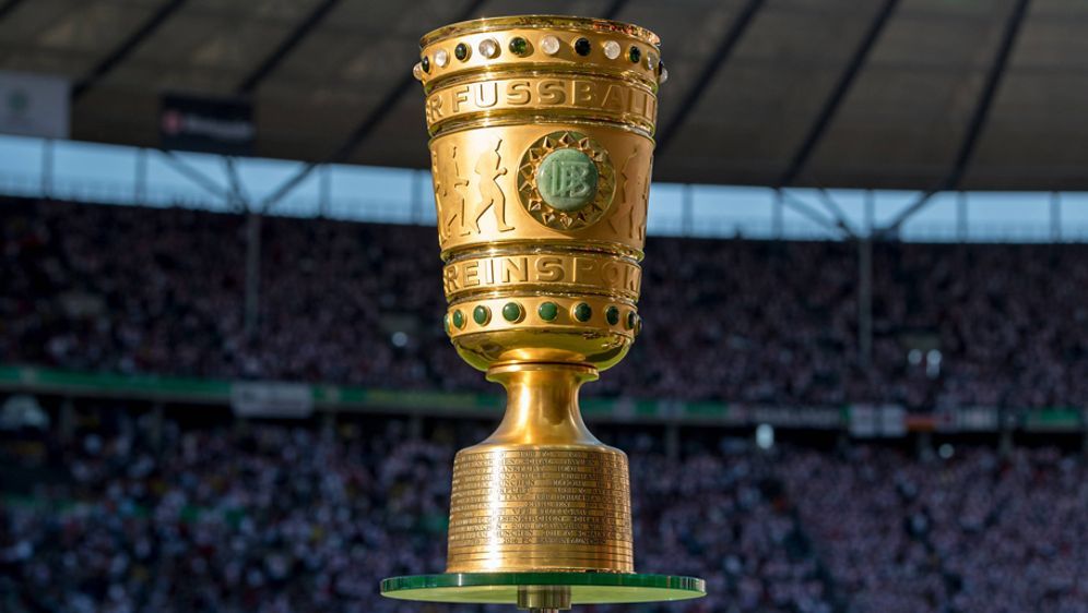 Liveticker: Die Auslosung der 2. Runde im DFB-Pokal 2017/18