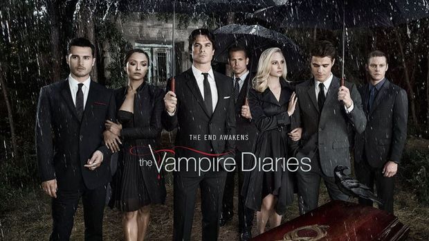 "Vampire Diaries" Staffel 8: Diese Charaktere feiern ...