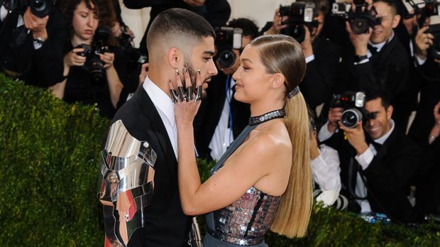 Zayn dan Gigi