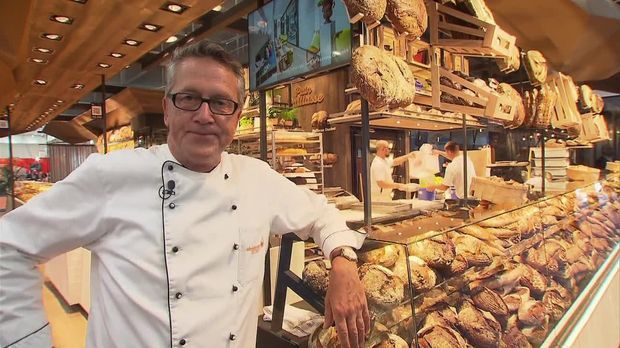 Abenteuer Leben - Abenteuer Leben - Freitag: Hoffmann On Tour: Weltmesse Für Bäckerei Und Konditorei