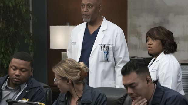 Grey's Anatomy - Grey's Anatomy - Staffel 14 Episode 8: Aus Dem Nichts