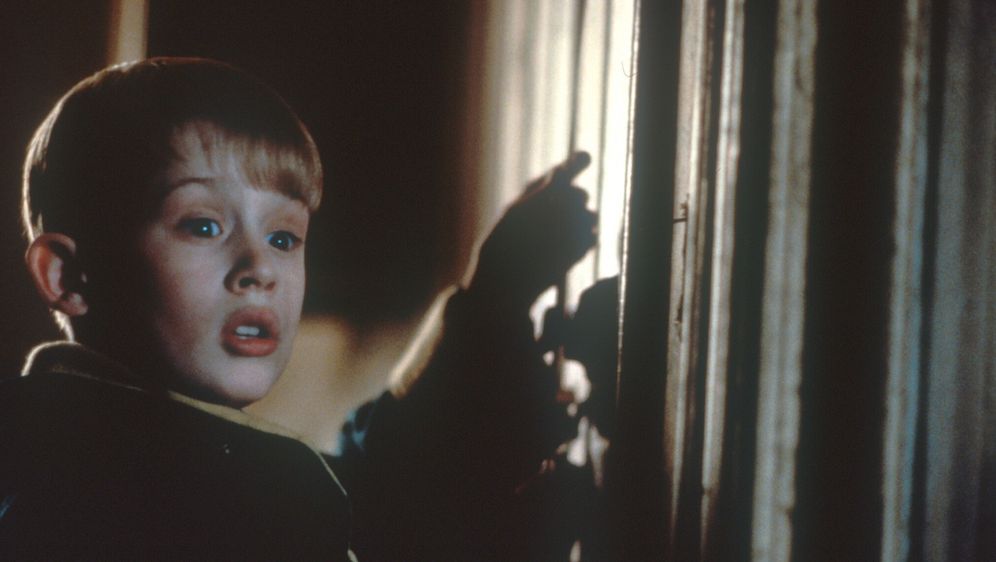 Kevin Allein in New York Film SAT.1