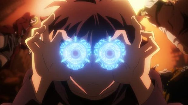 Blood Blockade Battlefront - Story