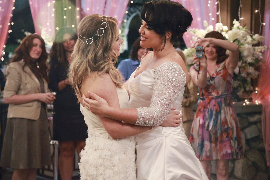Grey's Anatomy Weiße Hochzeit sixx
