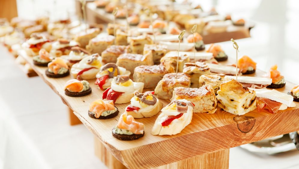 Silvester-Häppchen: Ideen und Rezepte - SAT.1 Ratgeber