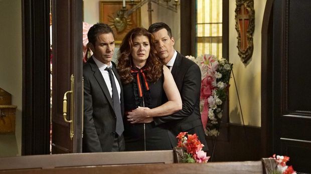 Will & Grace - Will & Grace - Staffel 9 Episode 6: Traurige Karen