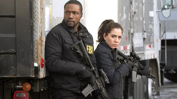 Blindspot - Blindspot - Staffel 2 Episode 15: Bewährungsprobe