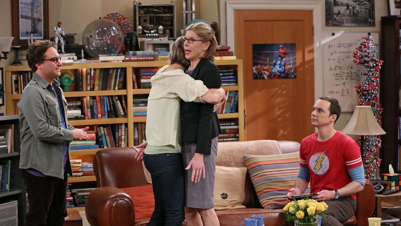 The Big Bang Theory Mütter in Aufruhe ProSieben